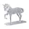 Original 3D Crystal Puzzle™ White Horse 98 Piece Puzzle